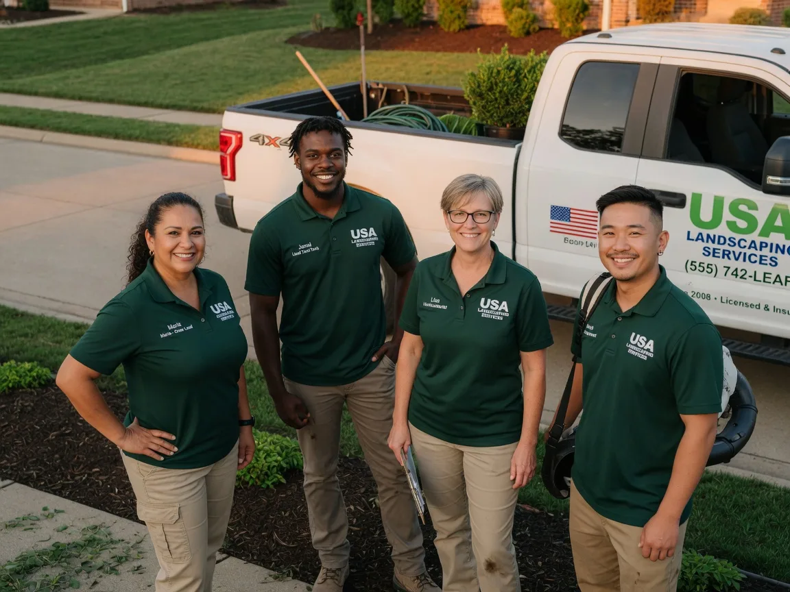 Lawn Care company in Gettysburg, OH